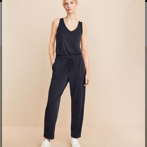 Women's gray Jumpsuit